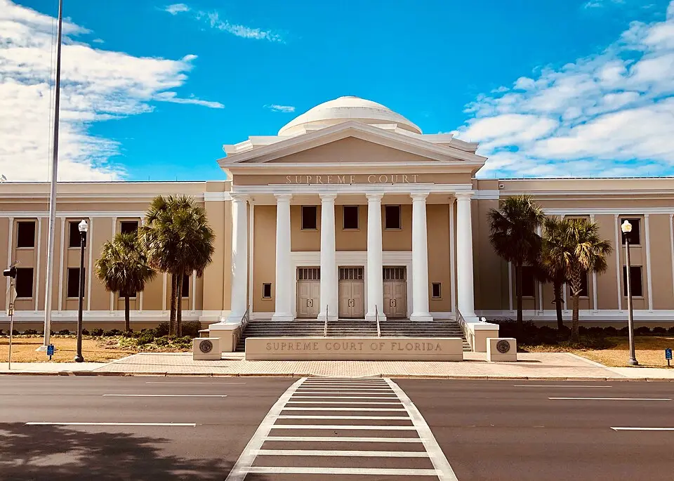 View of Tallahassee