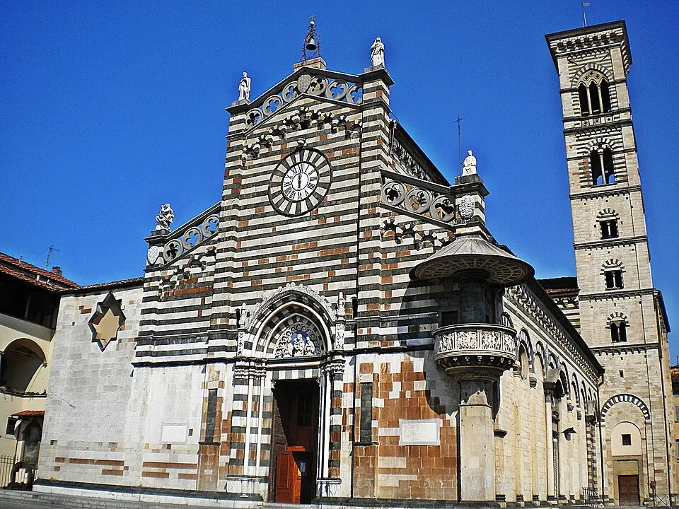View of Prato