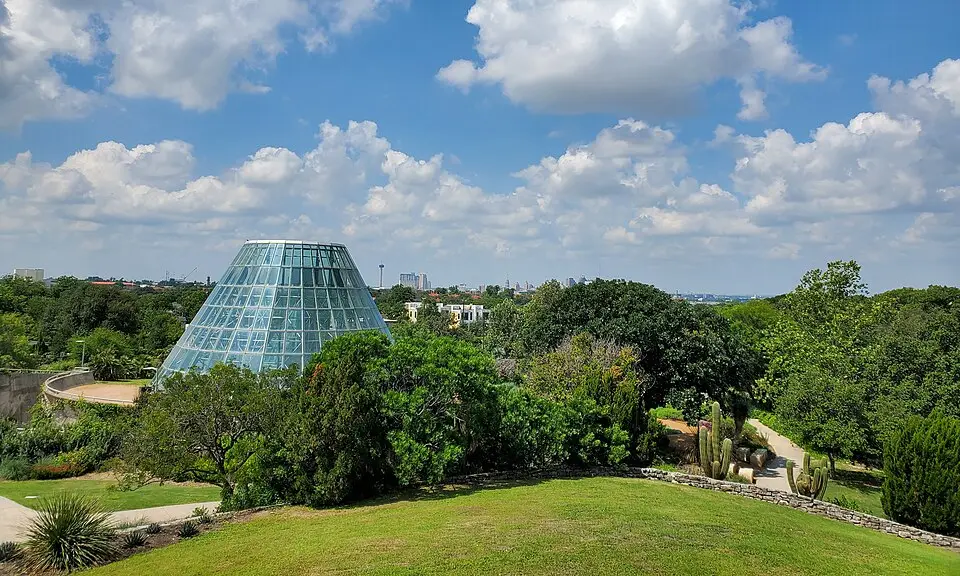 View of San Antonio
