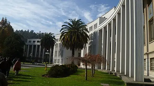 View of Concepción