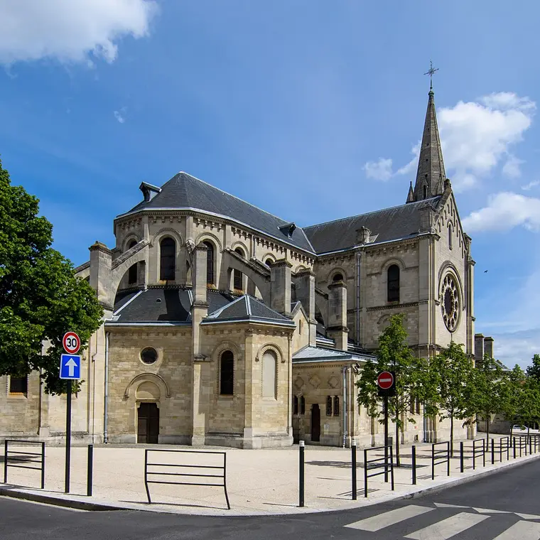 View of Argenteuil