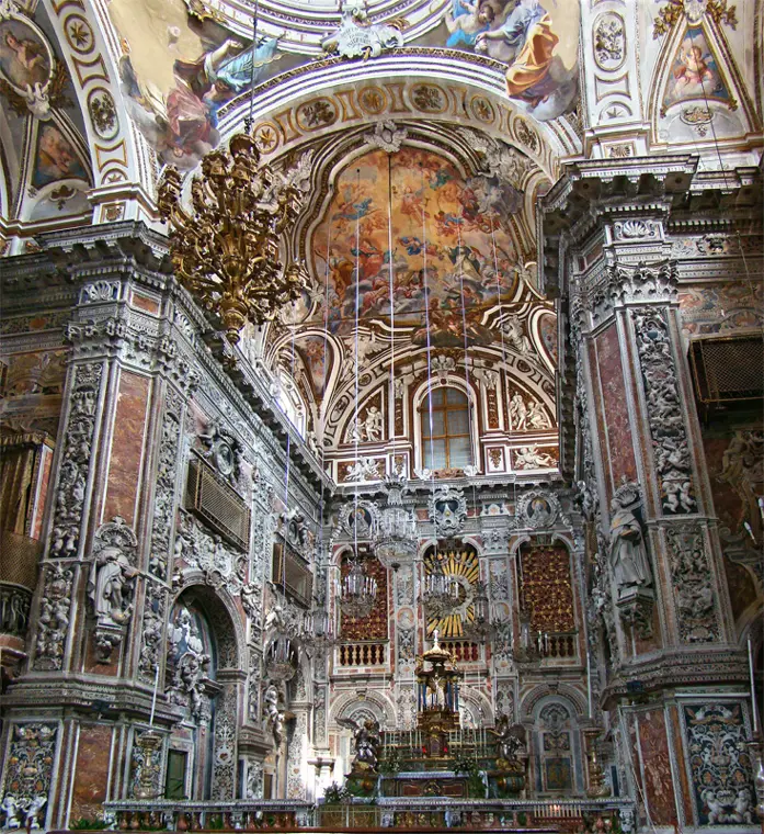 View of Palermo