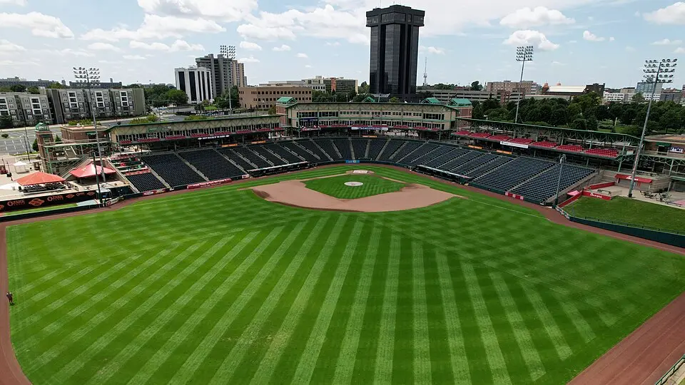 View of Springfield
