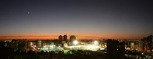 View of Salmiya