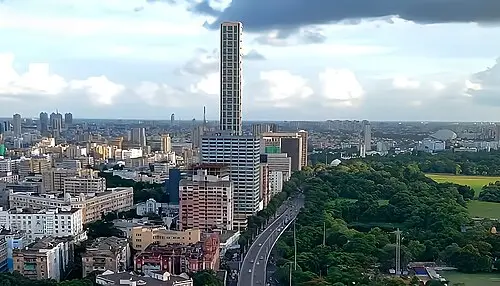 View of Kolkata