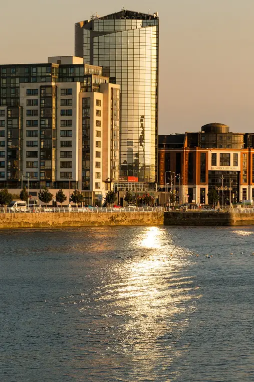 View of Limerick