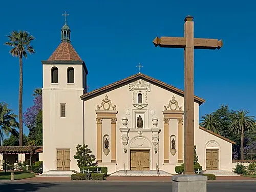 View of Santa Clara
