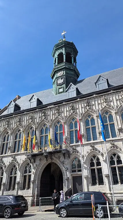 View of Mons