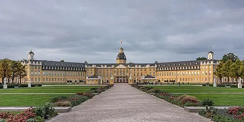 View of Karlsruhe