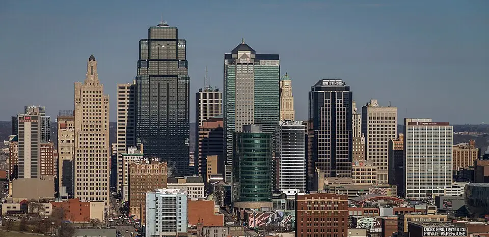 View of Kansas City