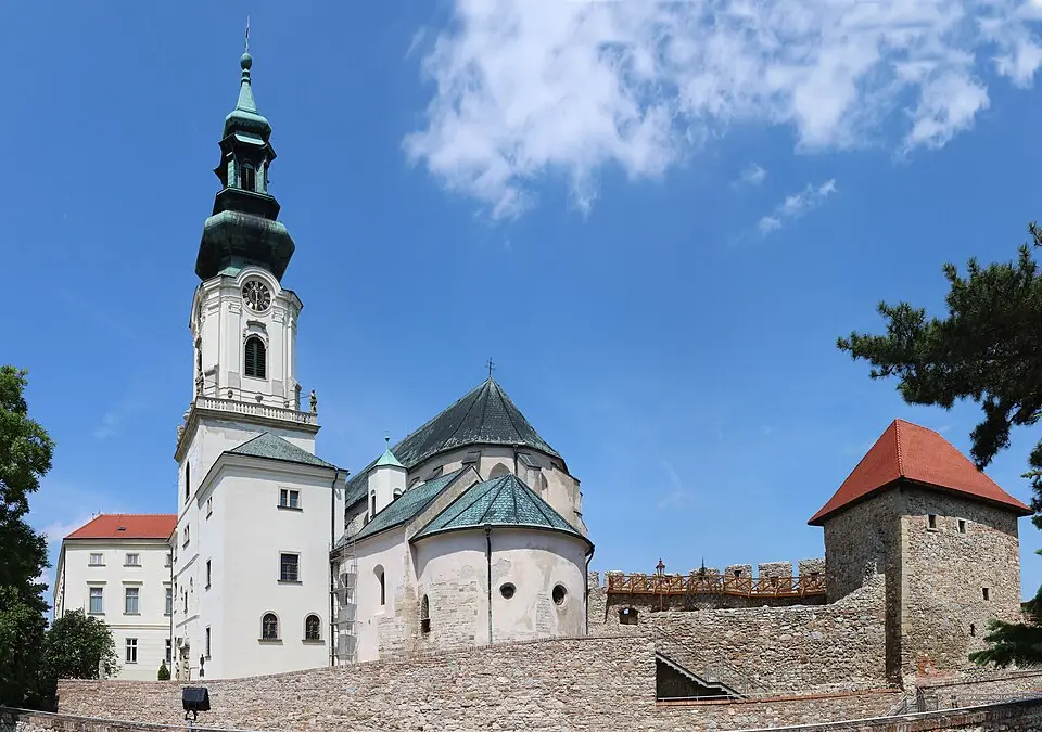 View of Nitra