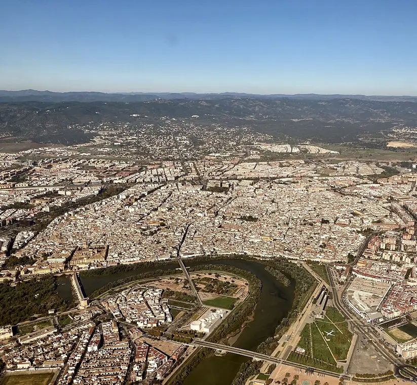 View of Córdoba