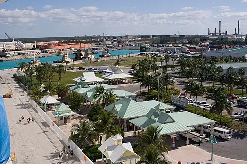 View of Freeport