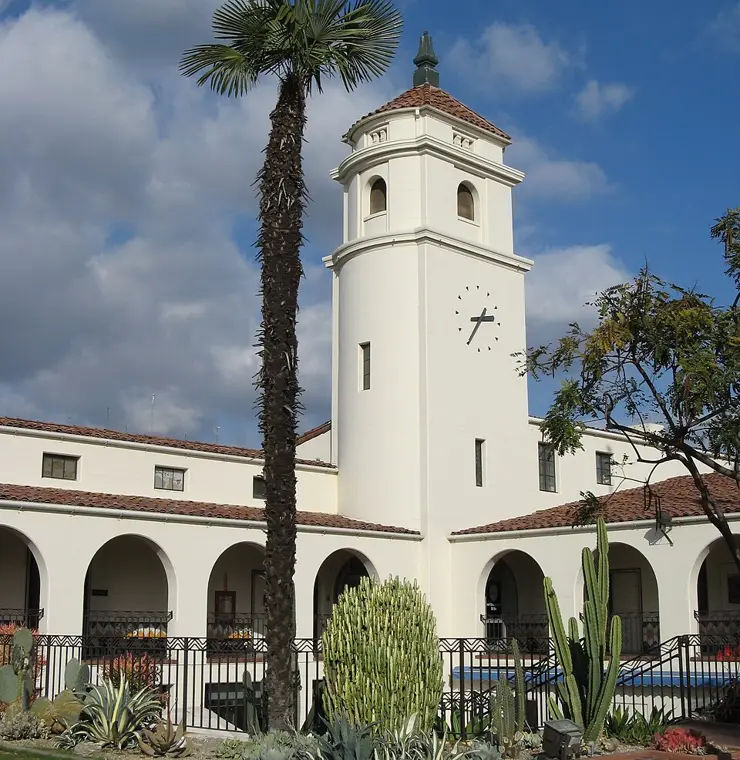 View of Fullerton