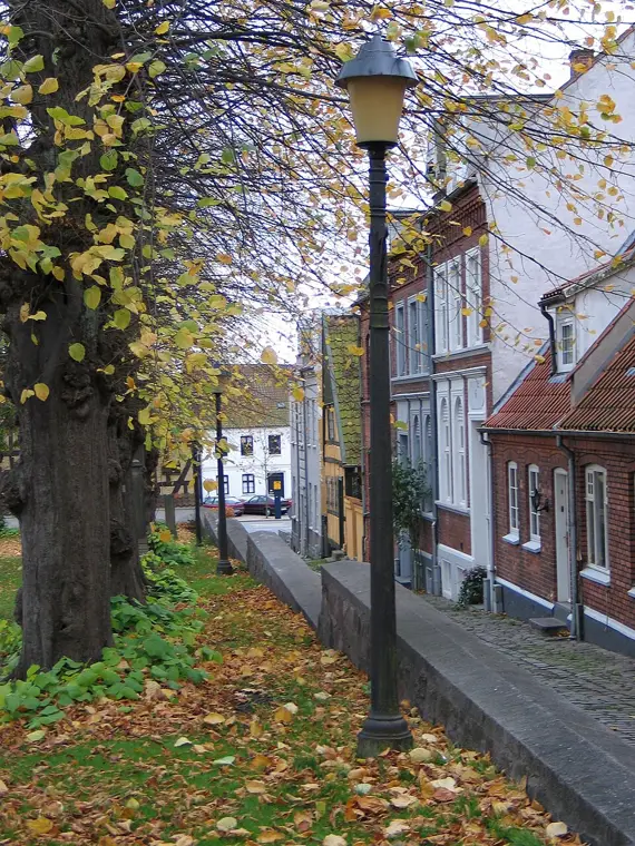 View of Horsens