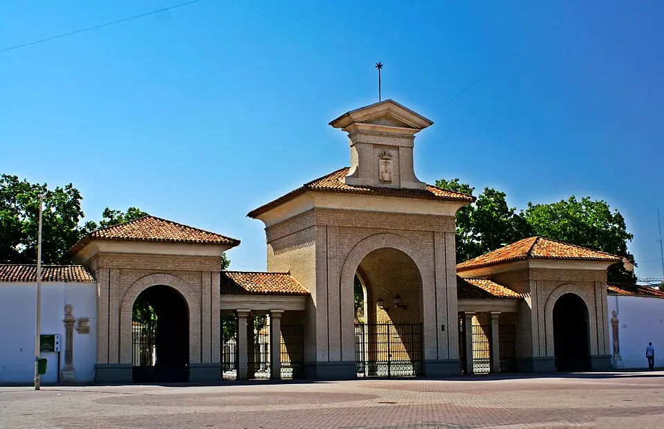 View of Albacete
