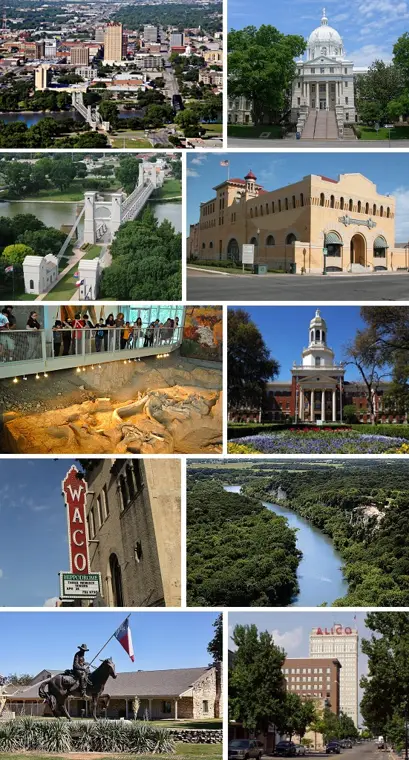 View of Waco