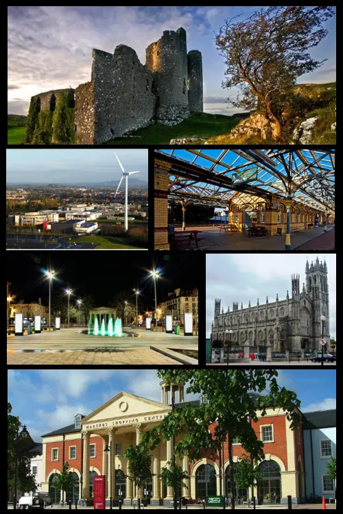 View of Dundalk