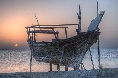View of Al Wakrah