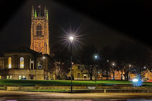 View of Derby
