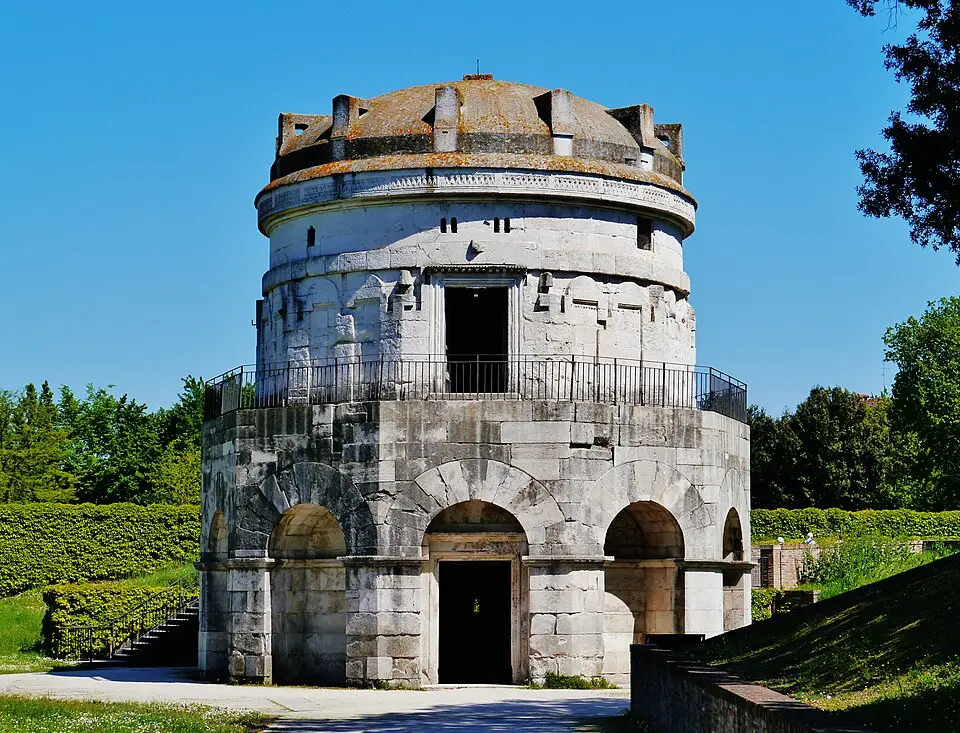 View of Ravenna