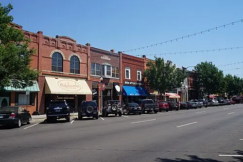 View of Norman