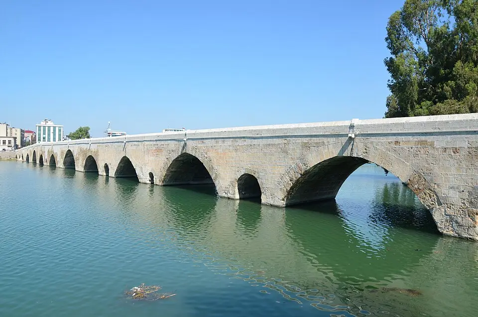 View of Adana