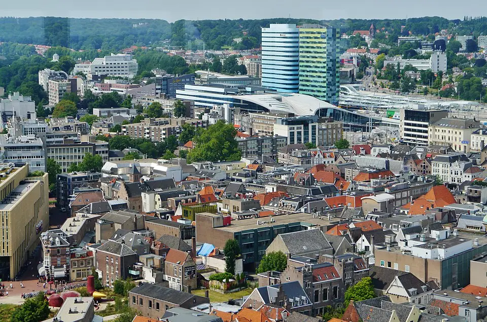 View of Arnhem