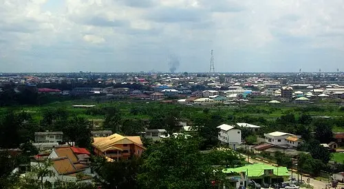 View of Port Harcourt