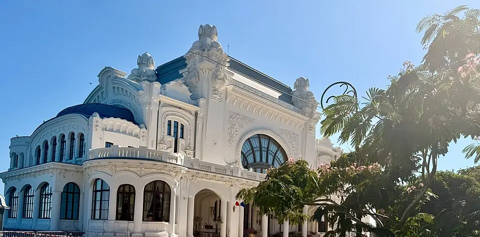 View of Constanța