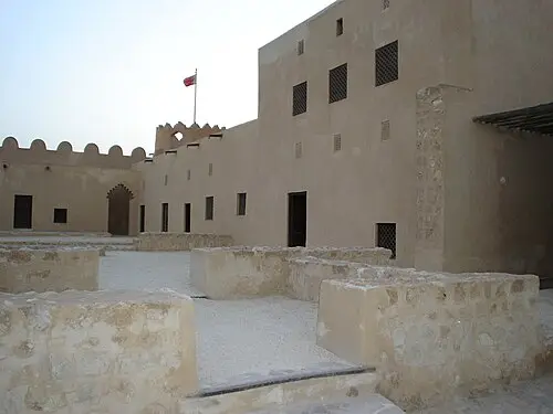 View of Riffa
