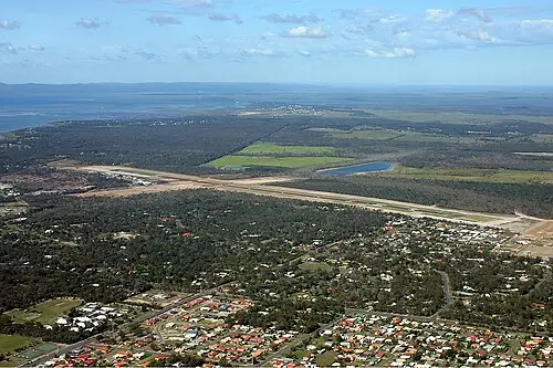 View of Hervey Bay