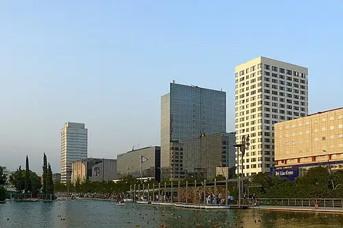 View of Sabadell