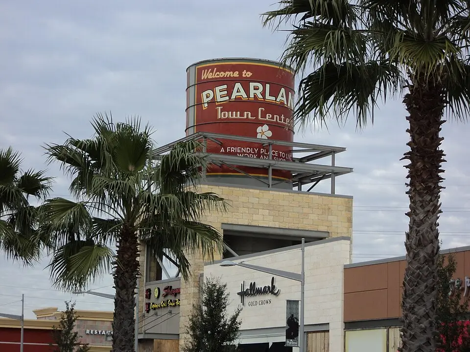 View of Pearland