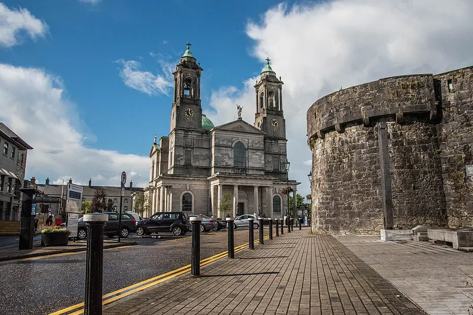 View of Athlone