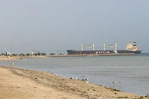 View of Yanbu