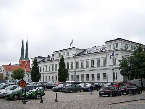 View of Växjö