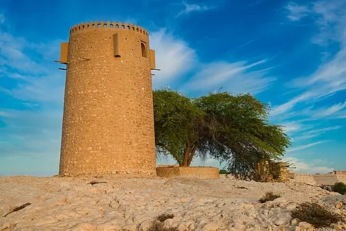View of Al Khor
