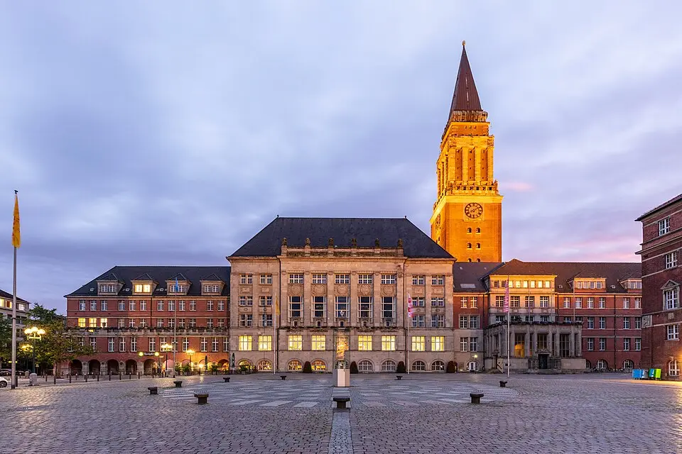 View of Kiel