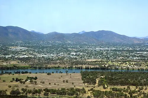View of Rockhampton